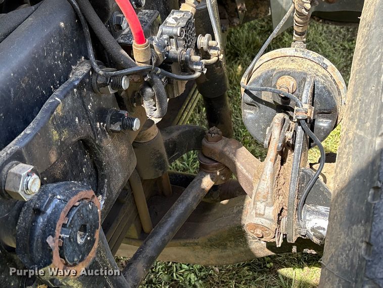 image for item EW1496 2015 Mack Gu  rollback truck