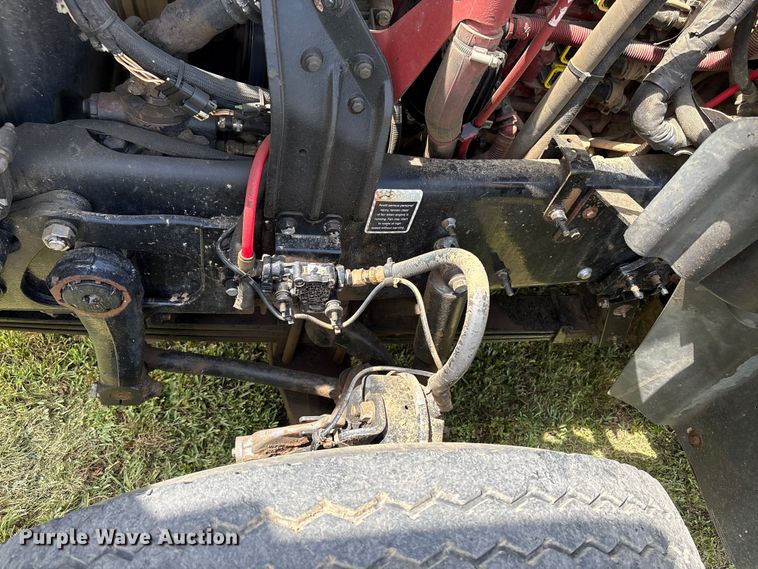 image for item EW1496 2015 Mack Gu  rollback truck