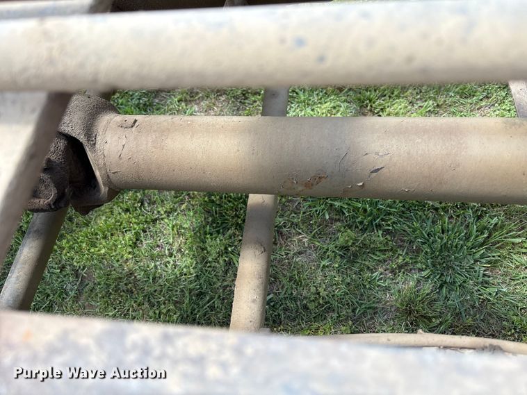 image for item EW1496 2015 Mack Gu  rollback truck