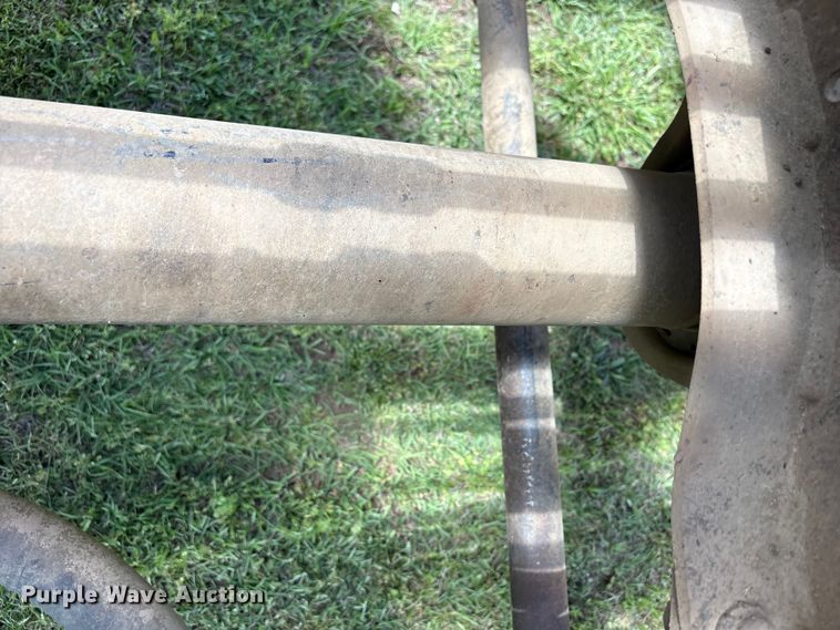 image for item EW1496 2015 Mack Gu  rollback truck