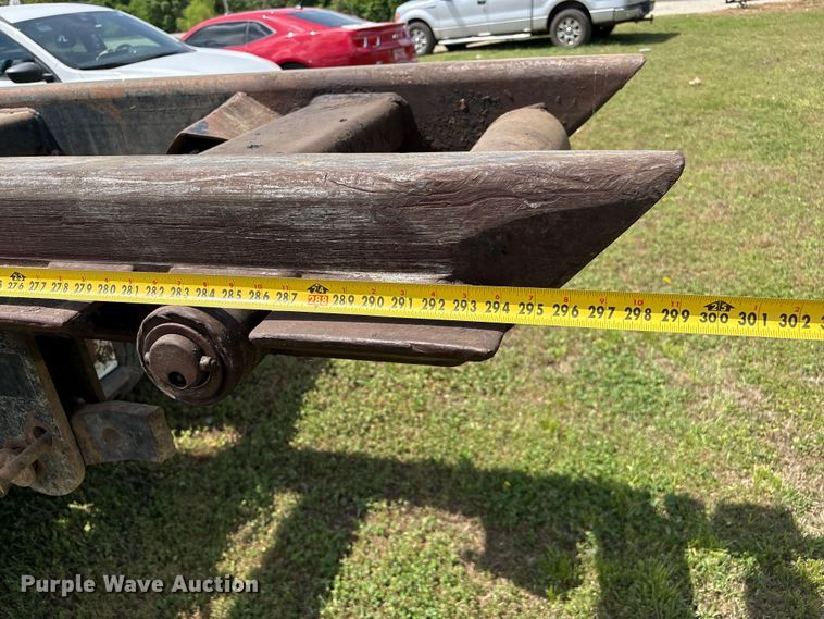 image for item EW1496 2015 Mack Gu  rollback truck