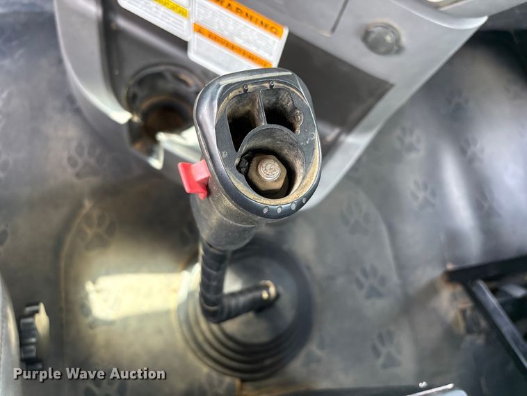 image for item EW1496 2015 Mack Gu  rollback truck