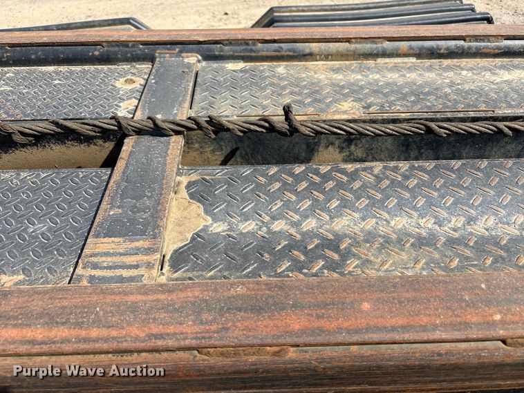 image for item EW1497 2019 Mack Granite rollback truck