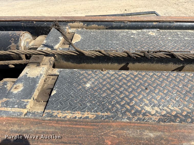 image for item EW1497 2019 Mack Granite rollback truck