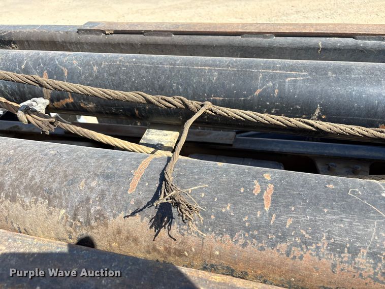 image for item EW1497 2019 Mack Granite rollback truck