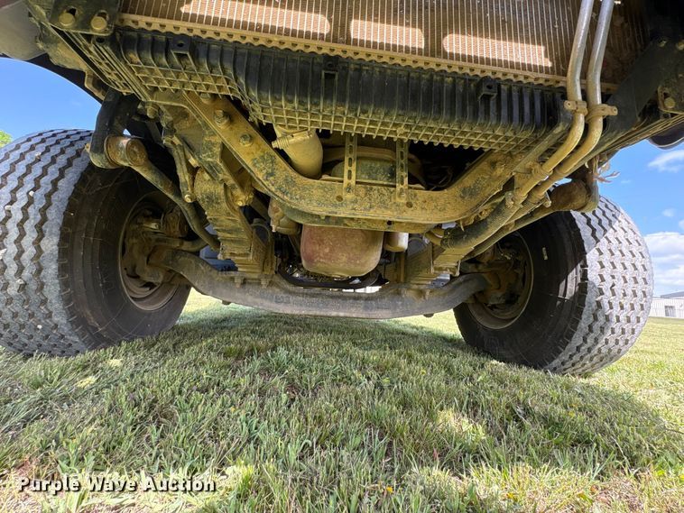 image for item EW1497 2019 Mack Granite rollback truck