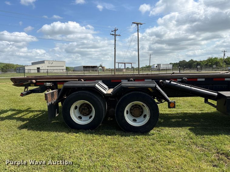 image for item EW1497 2019 Mack Granite rollback truck
