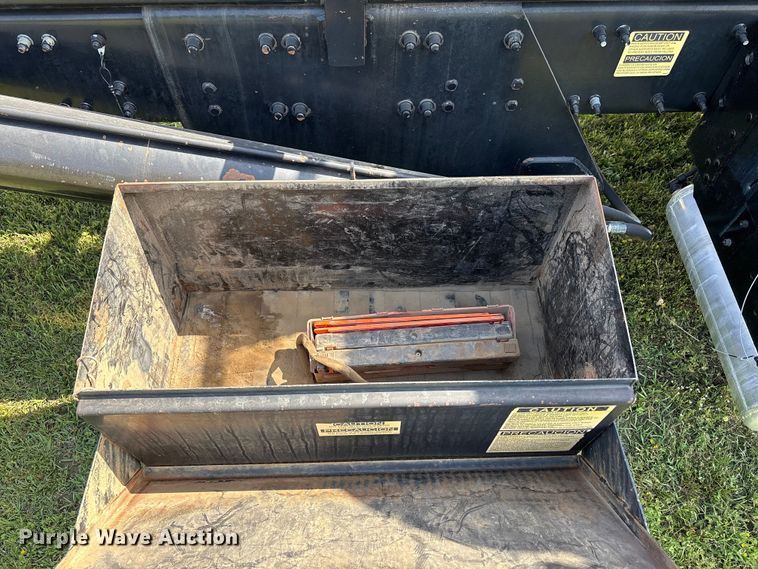 image for item EW1497 2019 Mack Granite rollback truck