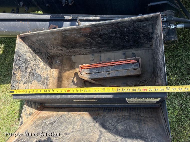 image for item EW1497 2019 Mack Granite rollback truck