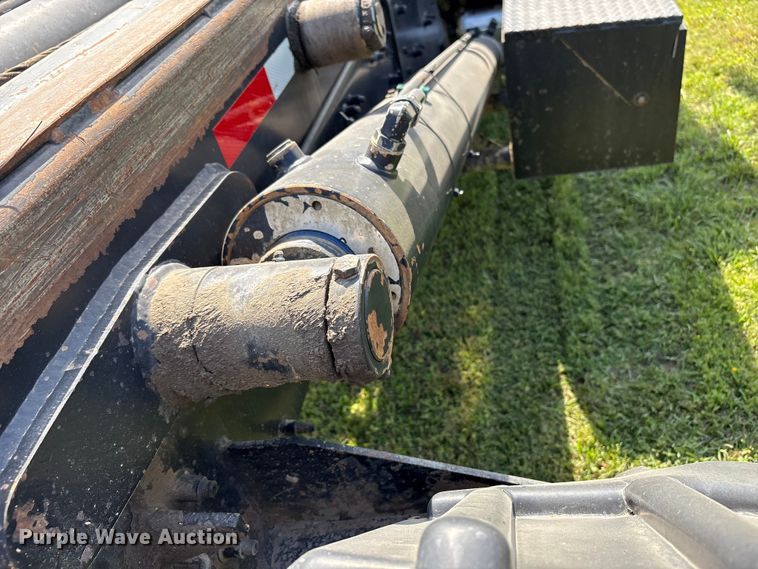 image for item EW1497 2019 Mack Granite rollback truck