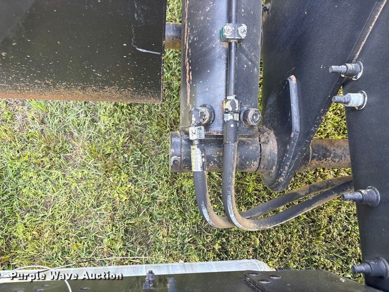 image for item EW1497 2019 Mack Granite rollback truck