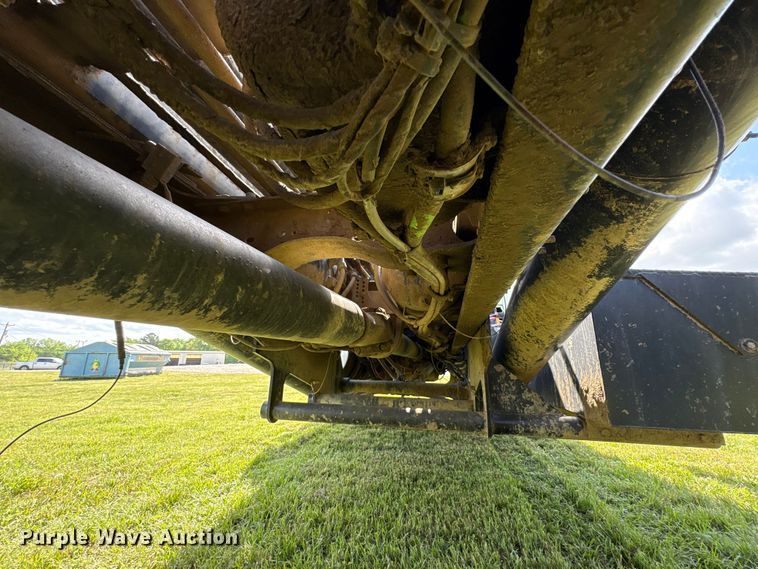 image for item EW1497 2019 Mack Granite rollback truck