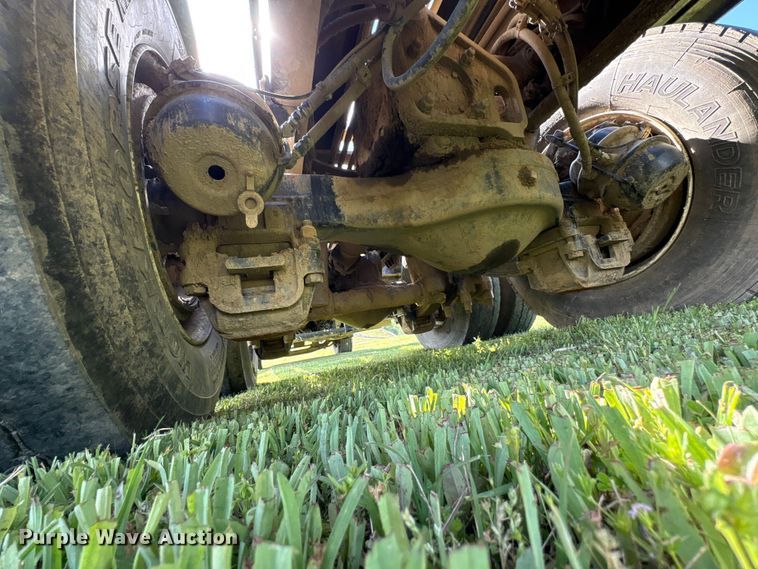 image for item EW1497 2019 Mack Granite rollback truck