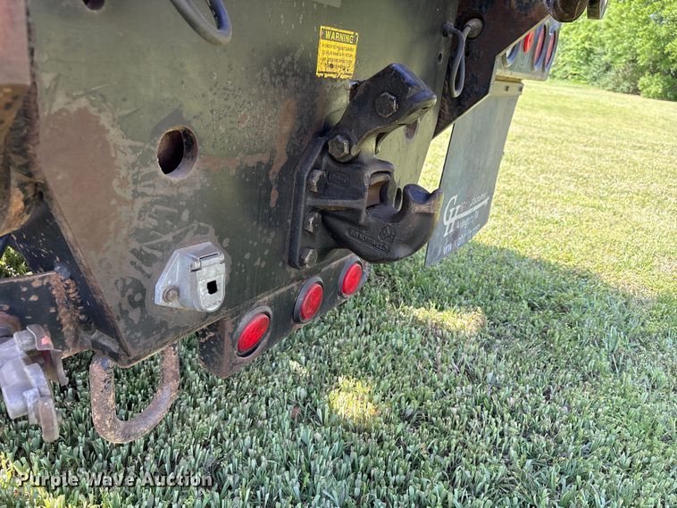 image for item EW1497 2019 Mack Granite rollback truck