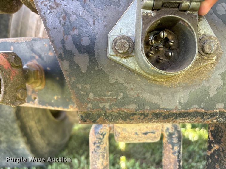 image for item EW1497 2019 Mack Granite rollback truck