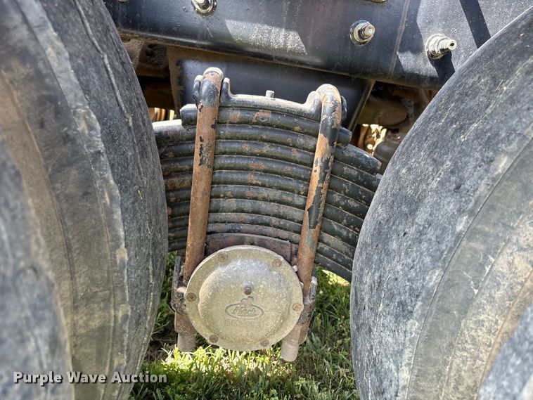 image for item EW1497 2019 Mack Granite rollback truck