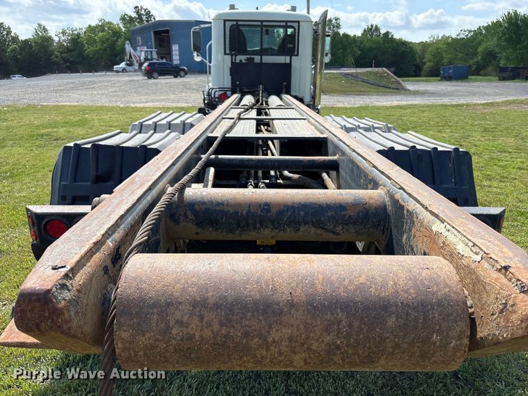 image for item EW1497 2019 Mack Granite rollback truck