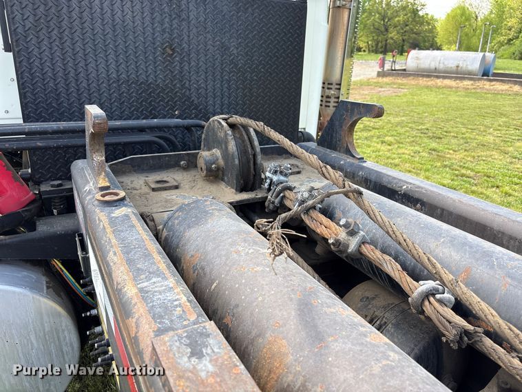 image for item EW1497 2019 Mack Granite rollback truck