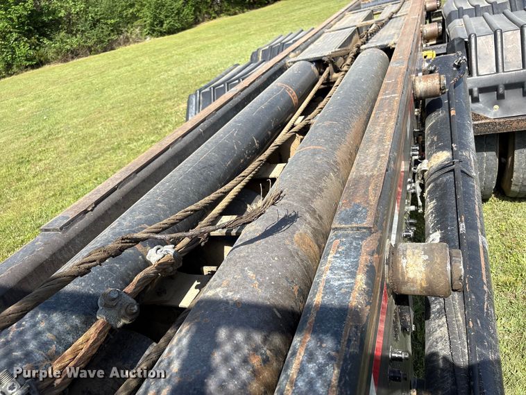 image for item EW1497 2019 Mack Granite rollback truck