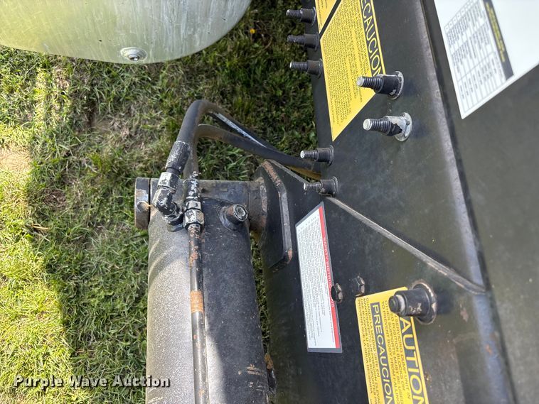 image for item EW1497 2019 Mack Granite rollback truck