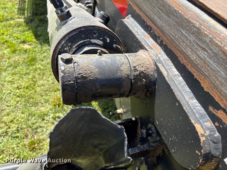 image for item EW1497 2019 Mack Granite rollback truck