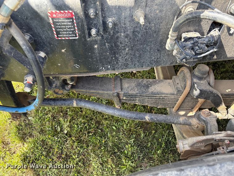 image for item EW1497 2019 Mack Granite rollback truck