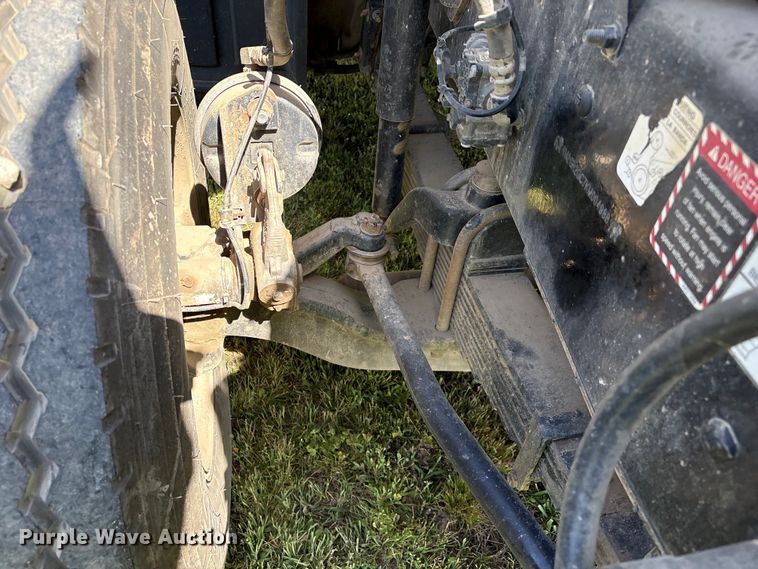 image for item EW1497 2019 Mack Granite rollback truck