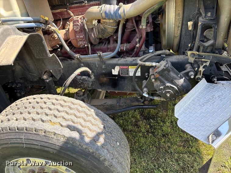 image for item EW1497 2019 Mack Granite rollback truck