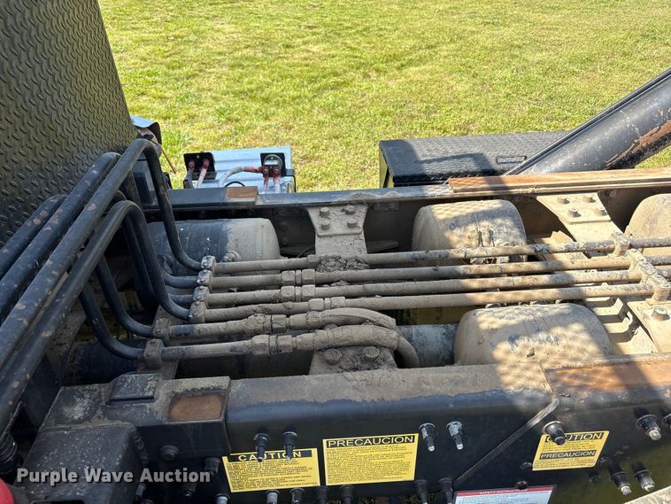 image for item EW1497 2019 Mack Granite rollback truck