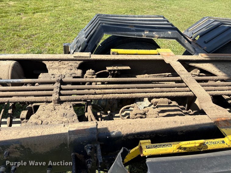 image for item EW1497 2019 Mack Granite rollback truck