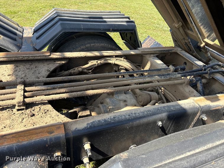 image for item EW1497 2019 Mack Granite rollback truck