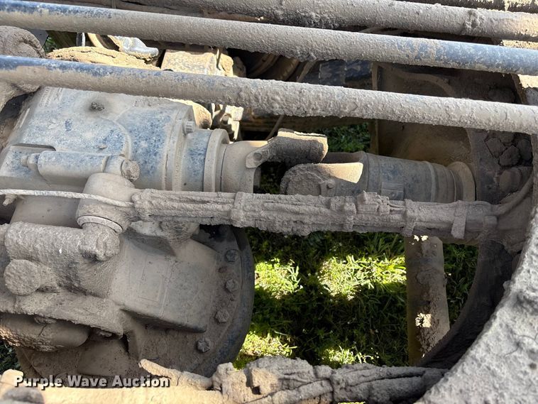 image for item EW1497 2019 Mack Granite rollback truck