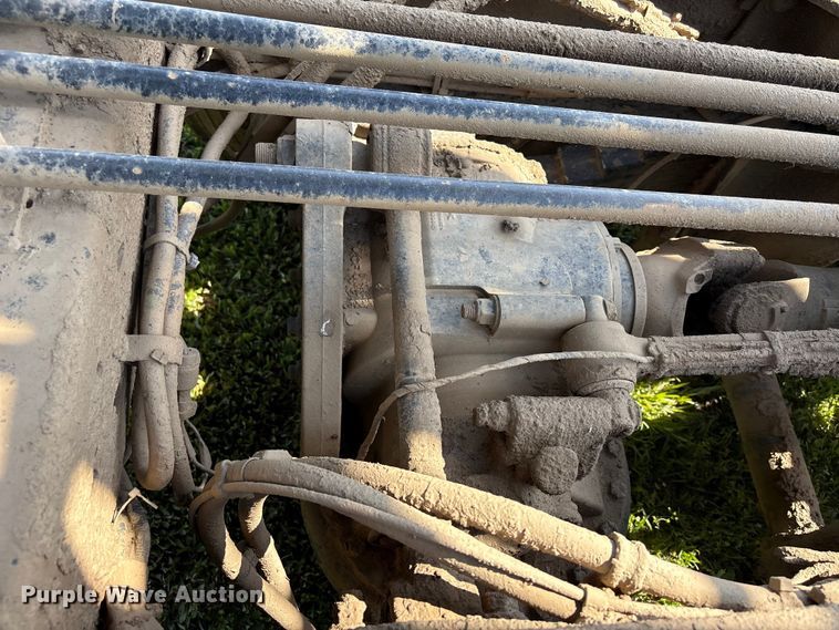 image for item EW1497 2019 Mack Granite rollback truck