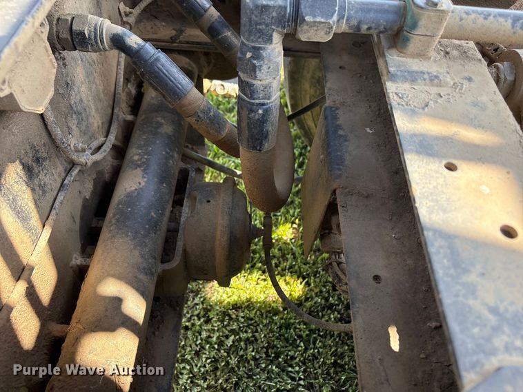 image for item EW1497 2019 Mack Granite rollback truck