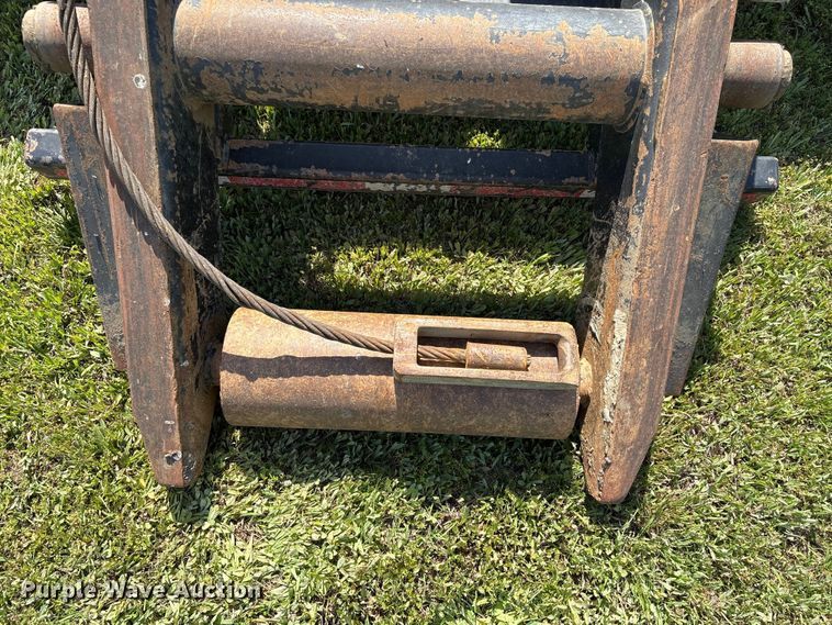 image for item EW1497 2019 Mack Granite rollback truck