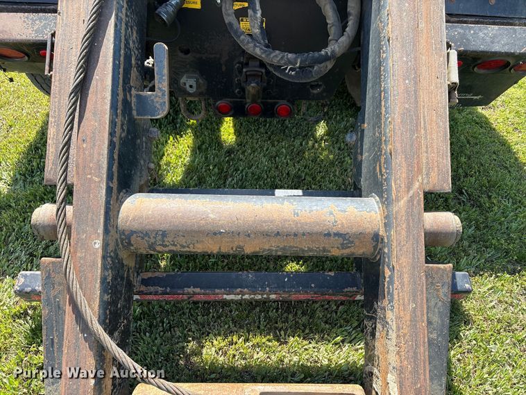 image for item EW1497 2019 Mack Granite rollback truck