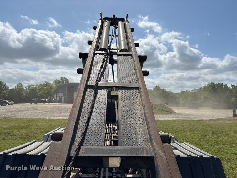 image for item EW1497 2019 Mack Granite rollback truck