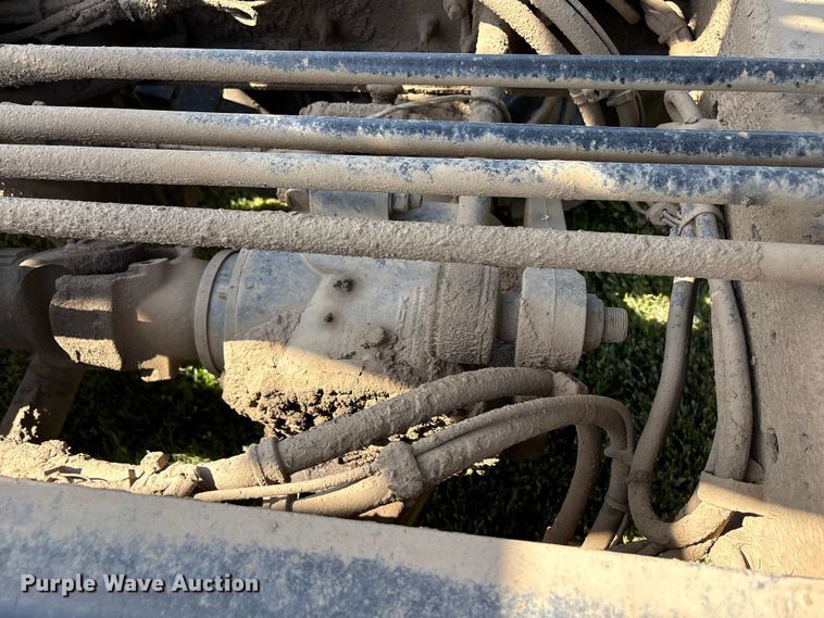 image for item EW1497 2019 Mack Granite rollback truck