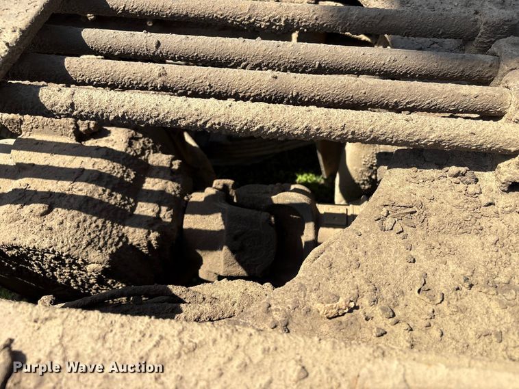 image for item EW1497 2019 Mack Granite rollback truck