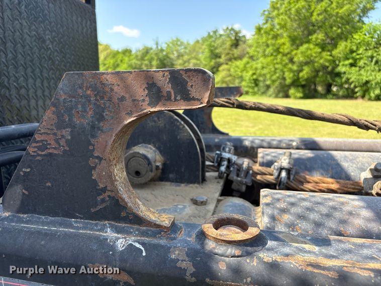 image for item EW1497 2019 Mack Granite rollback truck