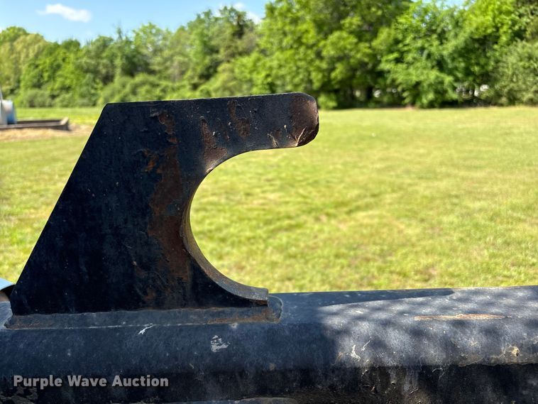 image for item EW1497 2019 Mack Granite rollback truck