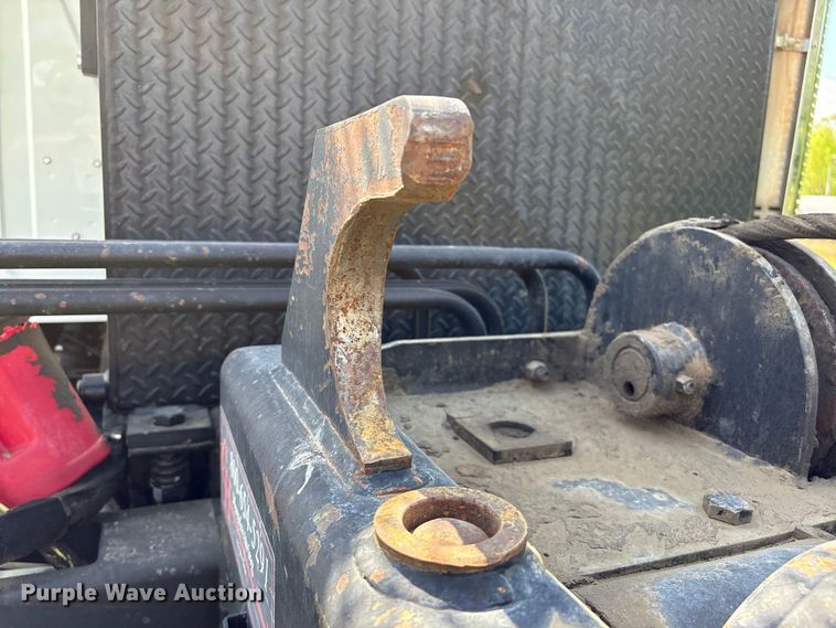 image for item EW1497 2019 Mack Granite rollback truck