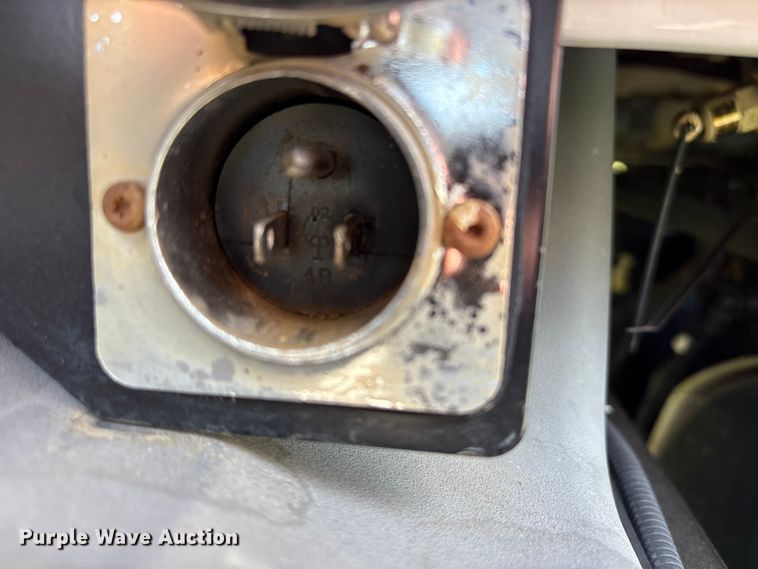 image for item EW1497 2019 Mack Granite rollback truck