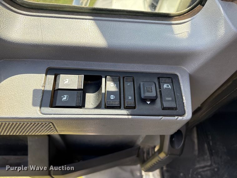 image for item EW1497 2019 Mack Granite rollback truck