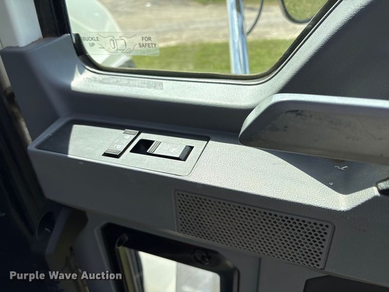 image for item EW1497 2019 Mack Granite rollback truck