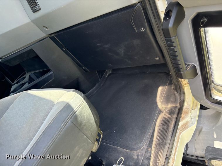 image for item EW1497 2019 Mack Granite rollback truck