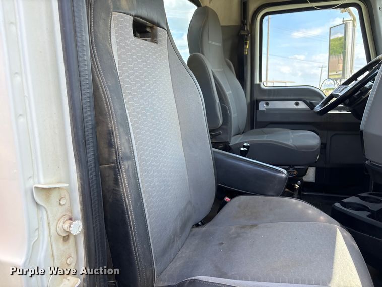 image for item EW1497 2019 Mack Granite rollback truck