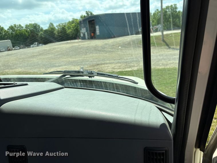 image for item EW1497 2019 Mack Granite rollback truck