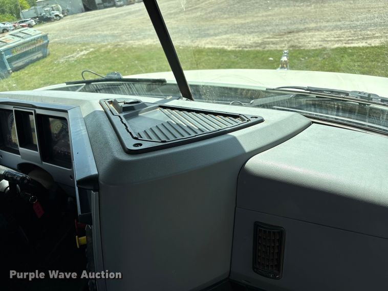 image for item EW1497 2019 Mack Granite rollback truck