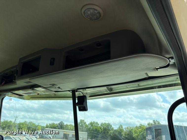 image for item EW1497 2019 Mack Granite rollback truck